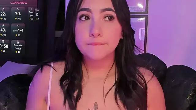 Mad beauty - checkout our excited streamers as they tease to their beloved melodies and slowly squirt for enjoyment to appease your wildest wishes.