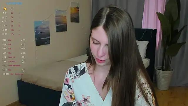 Mad beauty - checkout our excited streamers as they tease to their beloved melodies and slowly squirt for enjoyment to appease your wildest wishes.