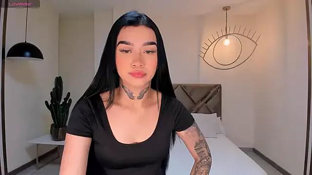 Mad beauty - checkout our excited streamers as they tease to their beloved melodies and slowly squirt for enjoyment to appease your wildest wishes.