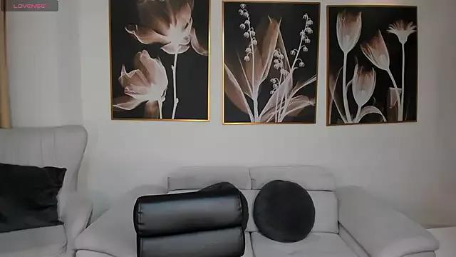 Mad beauty - checkout our excited streamers as they tease to their beloved melodies and slowly squirt for enjoyment to appease your wildest wishes.