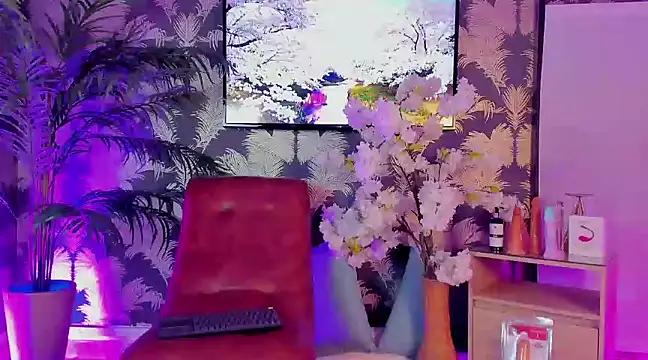 Mad beauty - checkout our excited streamers as they tease to their beloved melodies and slowly squirt for enjoyment to appease your wildest wishes.