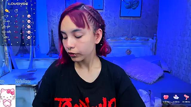 Mad beauty - checkout our excited streamers as they tease to their beloved melodies and slowly squirt for enjoyment to appease your wildest wishes.