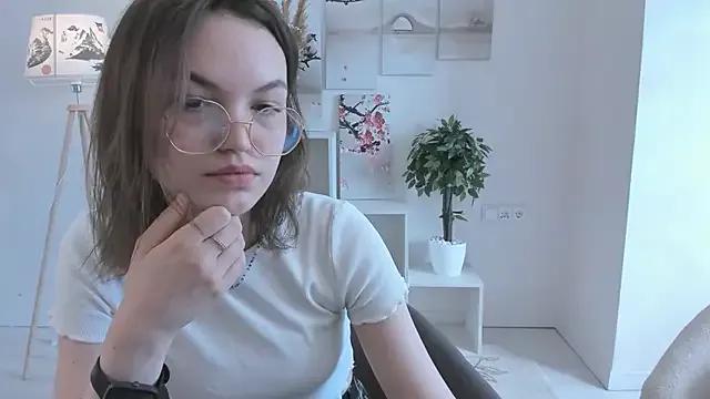 Mad beauty - checkout our excited streamers as they tease to their beloved melodies and slowly squirt for enjoyment to appease your wildest wishes.