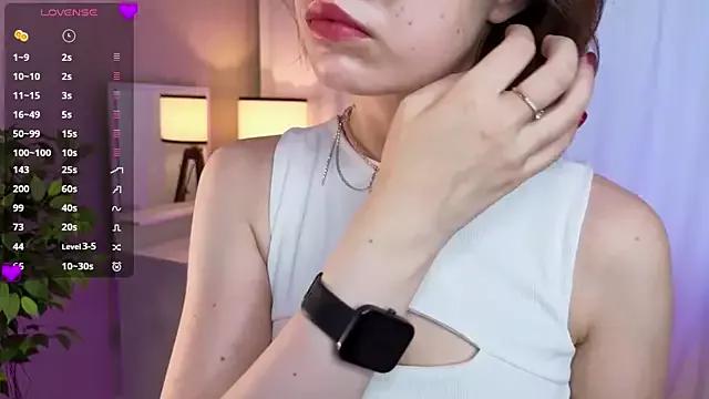 Mad beauty - checkout our excited streamers as they tease to their beloved melodies and slowly squirt for enjoyment to appease your wildest wishes.
