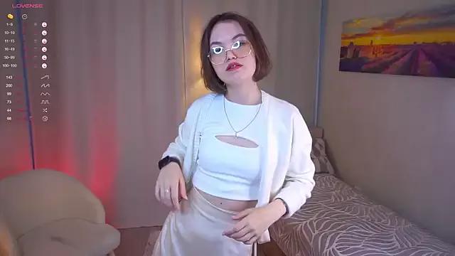 Mad beauty - checkout our excited streamers as they tease to their beloved melodies and slowly squirt for enjoyment to appease your wildest wishes.