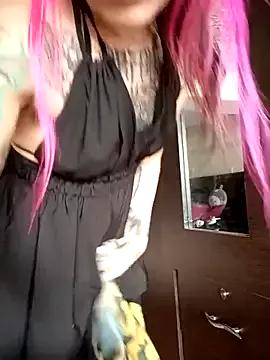 Mad beauty - checkout our excited streamers as they tease to their beloved melodies and slowly squirt for enjoyment to appease your wildest wishes.