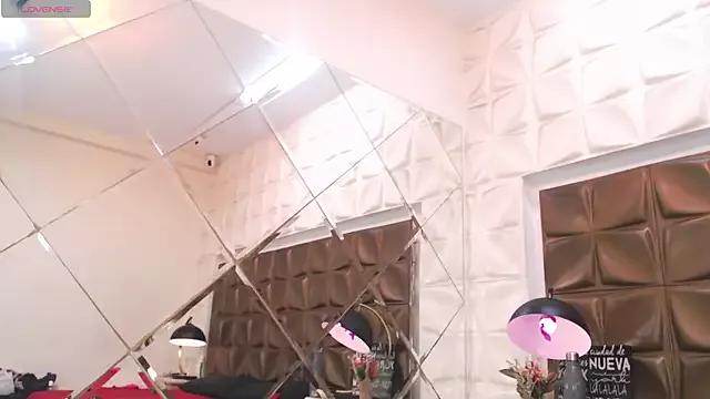 Mad beauty - checkout our excited streamers as they tease to their beloved melodies and slowly squirt for enjoyment to appease your wildest wishes.