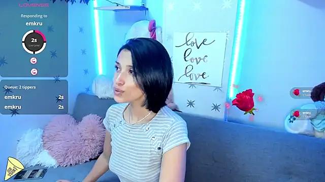 Mad beauty - checkout our excited streamers as they tease to their beloved melodies and slowly squirt for enjoyment to appease your wildest wishes.