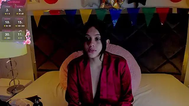 Mad beauty - checkout our excited streamers as they tease to their beloved melodies and slowly squirt for enjoyment to appease your wildest wishes.