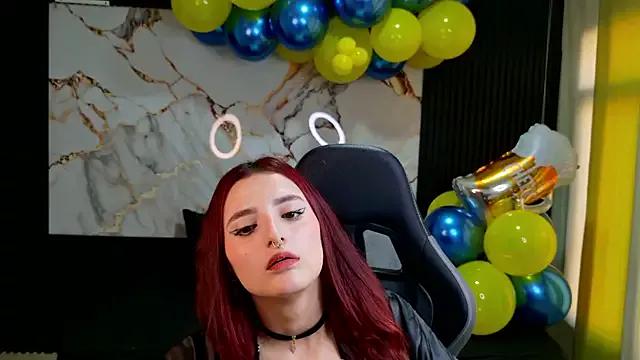 Mad beauty - checkout our excited streamers as they tease to their beloved melodies and slowly squirt for enjoyment to appease your wildest wishes.