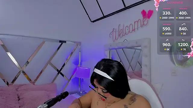 Mad beauty - checkout our excited streamers as they tease to their beloved melodies and slowly squirt for enjoyment to appease your wildest wishes.