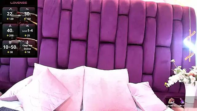 Mad beauty - checkout our excited streamers as they tease to their beloved melodies and slowly squirt for enjoyment to appease your wildest wishes.