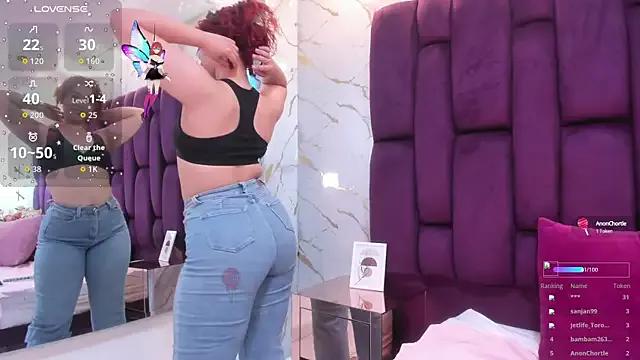 Mad beauty - checkout our excited streamers as they tease to their beloved melodies and slowly squirt for enjoyment to appease your wildest wishes.