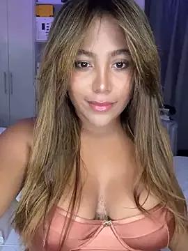 Mad beauty - checkout our excited streamers as they tease to their beloved melodies and slowly squirt for enjoyment to appease your wildest wishes.