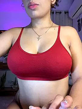 megansan_ from StripChat is Freechat