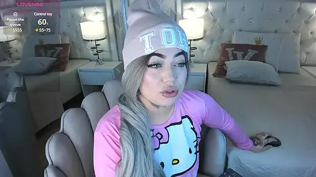 Mad beauty - checkout our excited streamers as they tease to their beloved melodies and slowly squirt for enjoyment to appease your wildest wishes.