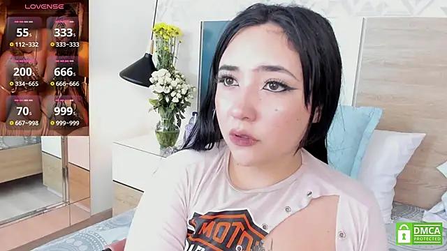 Mad beauty - checkout our excited streamers as they tease to their beloved melodies and slowly squirt for enjoyment to appease your wildest wishes.