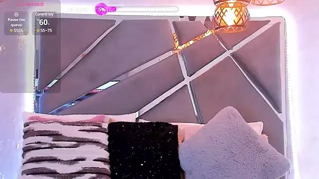 Mad beauty - checkout our excited streamers as they tease to their beloved melodies and slowly squirt for enjoyment to appease your wildest wishes.