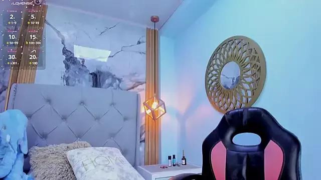 Mad beauty - checkout our excited streamers as they tease to their beloved melodies and slowly squirt for enjoyment to appease your wildest wishes.