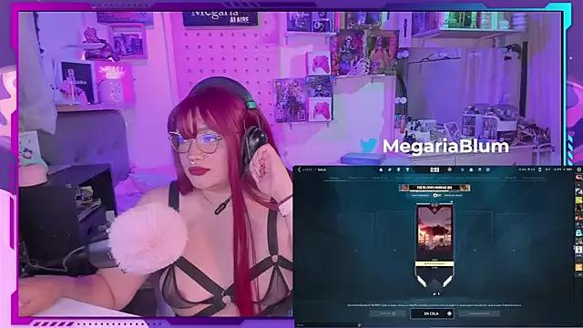 Mad beauty - checkout our excited streamers as they tease to their beloved melodies and slowly squirt for enjoyment to appease your wildest wishes.