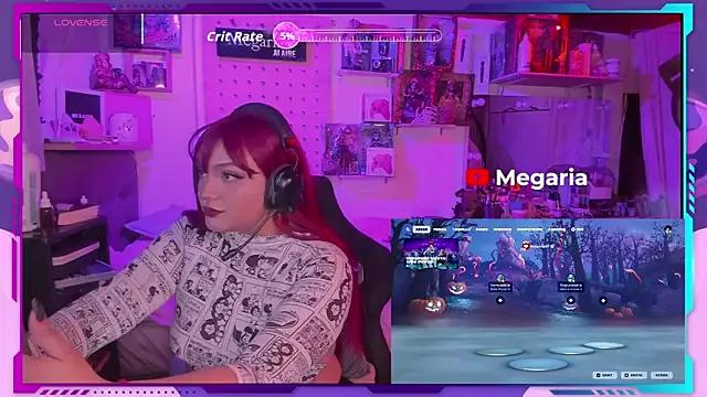 Mad beauty - checkout our excited streamers as they tease to their beloved melodies and slowly squirt for enjoyment to appease your wildest wishes.