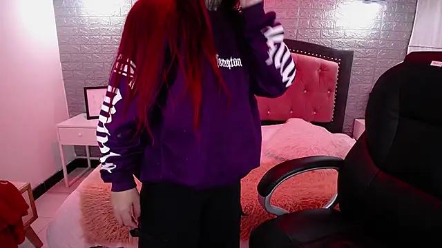 meghan_nill from StripChat is Freechat