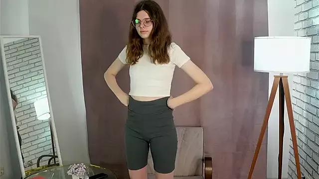 MeghanBuff from StripChat is Freechat