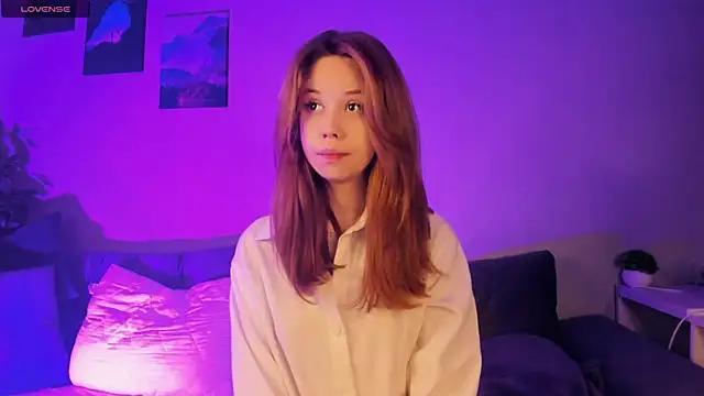 MeghanEasley from StripChat is Freechat