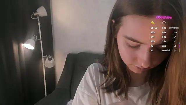 Mad beauty - checkout our excited streamers as they tease to their beloved melodies and slowly squirt for enjoyment to appease your wildest wishes.