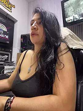 megvibes from StripChat is Freechat