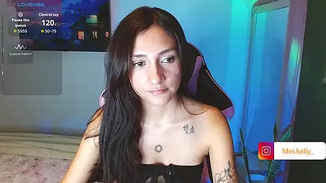 Mad beauty - checkout our excited streamers as they tease to their beloved melodies and slowly squirt for enjoyment to appease your wildest wishes.