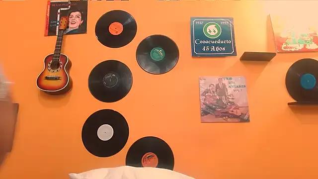 Mad beauty - checkout our excited streamers as they tease to their beloved melodies and slowly squirt for enjoyment to appease your wildest wishes.