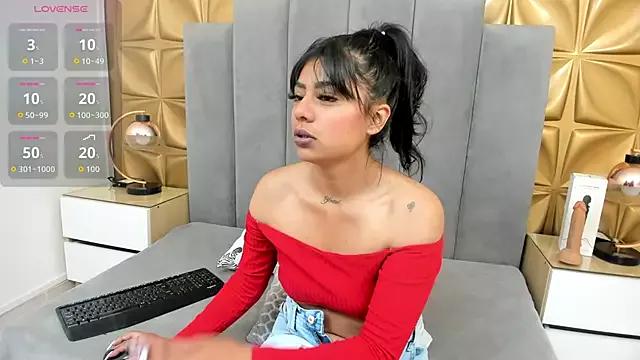 Mad beauty - checkout our excited streamers as they tease to their beloved melodies and slowly squirt for enjoyment to appease your wildest wishes.