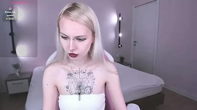 Mad beauty - checkout our excited streamers as they tease to their beloved melodies and slowly squirt for enjoyment to appease your wildest wishes.