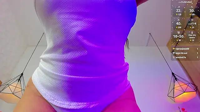 Mad beauty - checkout our excited streamers as they tease to their beloved melodies and slowly squirt for enjoyment to appease your wildest wishes.