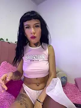 Mad beauty - checkout our excited streamers as they tease to their beloved melodies and slowly squirt for enjoyment to appease your wildest wishes.