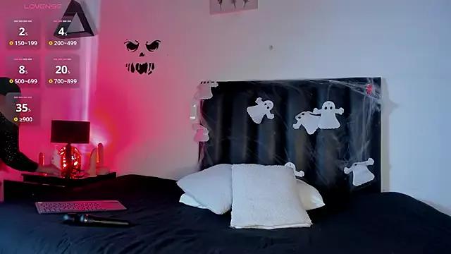 Mad beauty - checkout our excited streamers as they tease to their beloved melodies and slowly squirt for enjoyment to appease your wildest wishes.