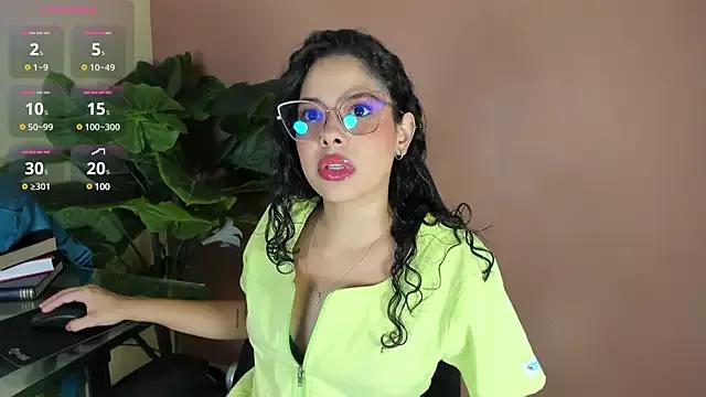 MelanieWillians from StripChat is Freechat
