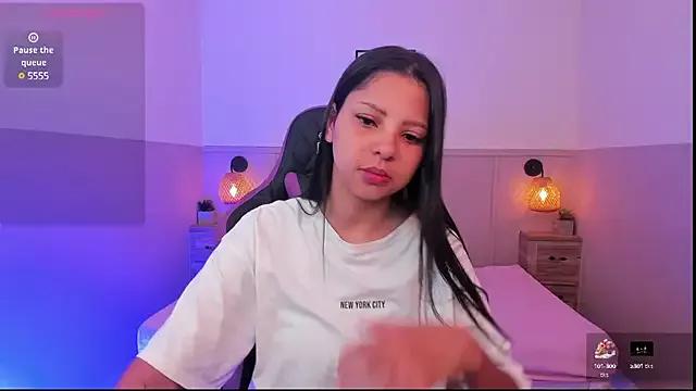 Mad beauty - checkout our excited streamers as they tease to their beloved melodies and slowly squirt for enjoyment to appease your wildest wishes.