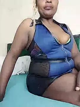 melaninebony1 from StripChat is Freechat