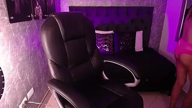 Mad beauty - checkout our excited streamers as they tease to their beloved melodies and slowly squirt for enjoyment to appease your wildest wishes.