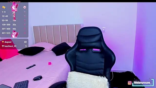 Mad beauty - checkout our excited streamers as they tease to their beloved melodies and slowly squirt for enjoyment to appease your wildest wishes.