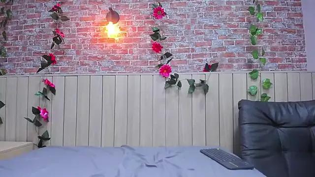 Mad beauty - checkout our excited streamers as they tease to their beloved melodies and slowly squirt for enjoyment to appease your wildest wishes.