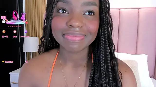 Melanyy_Ebonny from StripChat is Freechat