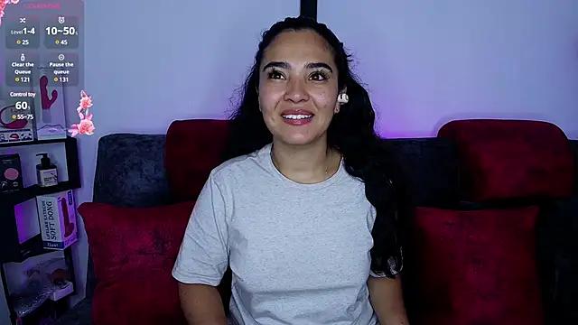 Mad beauty - checkout our excited streamers as they tease to their beloved melodies and slowly squirt for enjoyment to appease your wildest wishes.