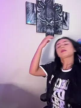 Melii_1 from StripChat is Freechat