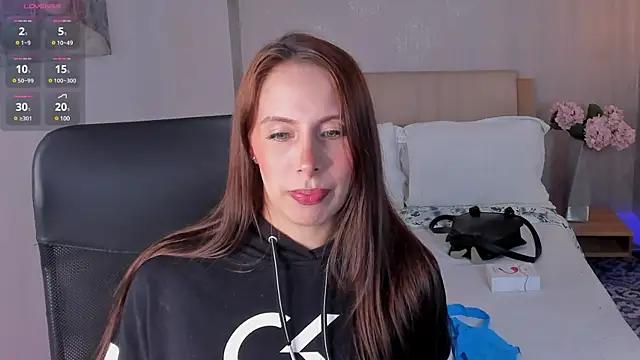 Mad beauty - checkout our excited streamers as they tease to their beloved melodies and slowly squirt for enjoyment to appease your wildest wishes.