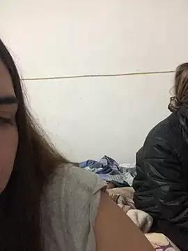MelinaMelx from StripChat is Freechat