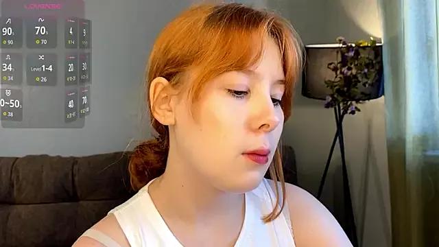 Mad beauty - checkout our excited streamers as they tease to their beloved melodies and slowly squirt for enjoyment to appease your wildest wishes.
