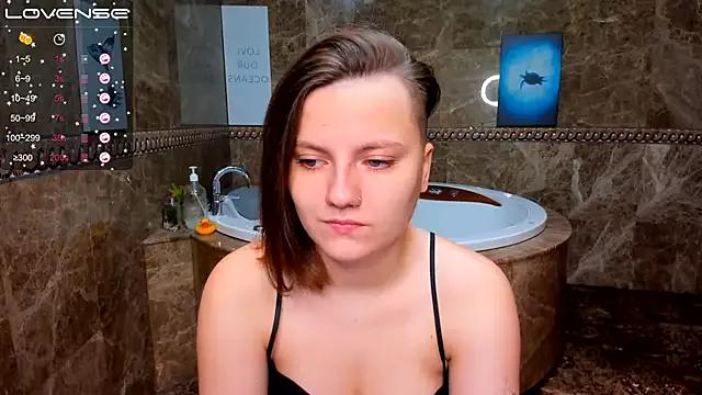 Mad beauty - checkout our excited streamers as they tease to their beloved melodies and slowly squirt for enjoyment to appease your wildest wishes.